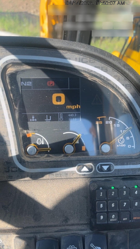 2025 JCB 509-42