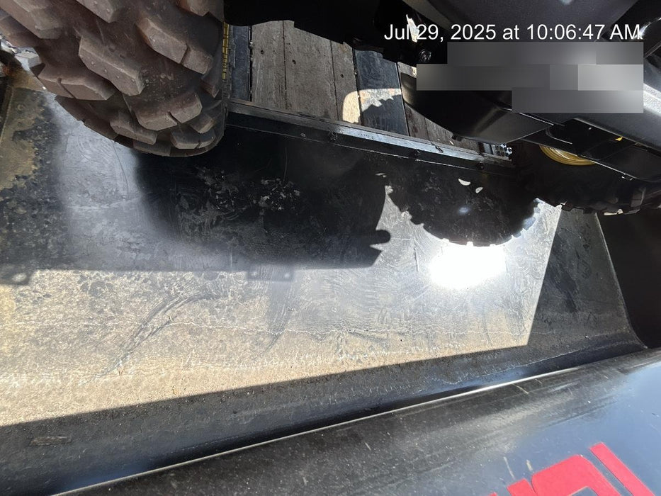 2025 TAKEUCHI 80" Smooth Bucket - Takeuchi