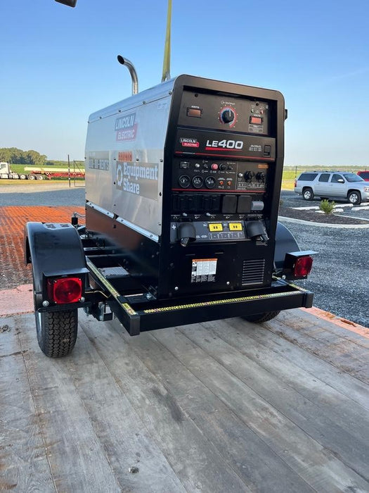 2025 LINCOLN ELECTRIC LE400