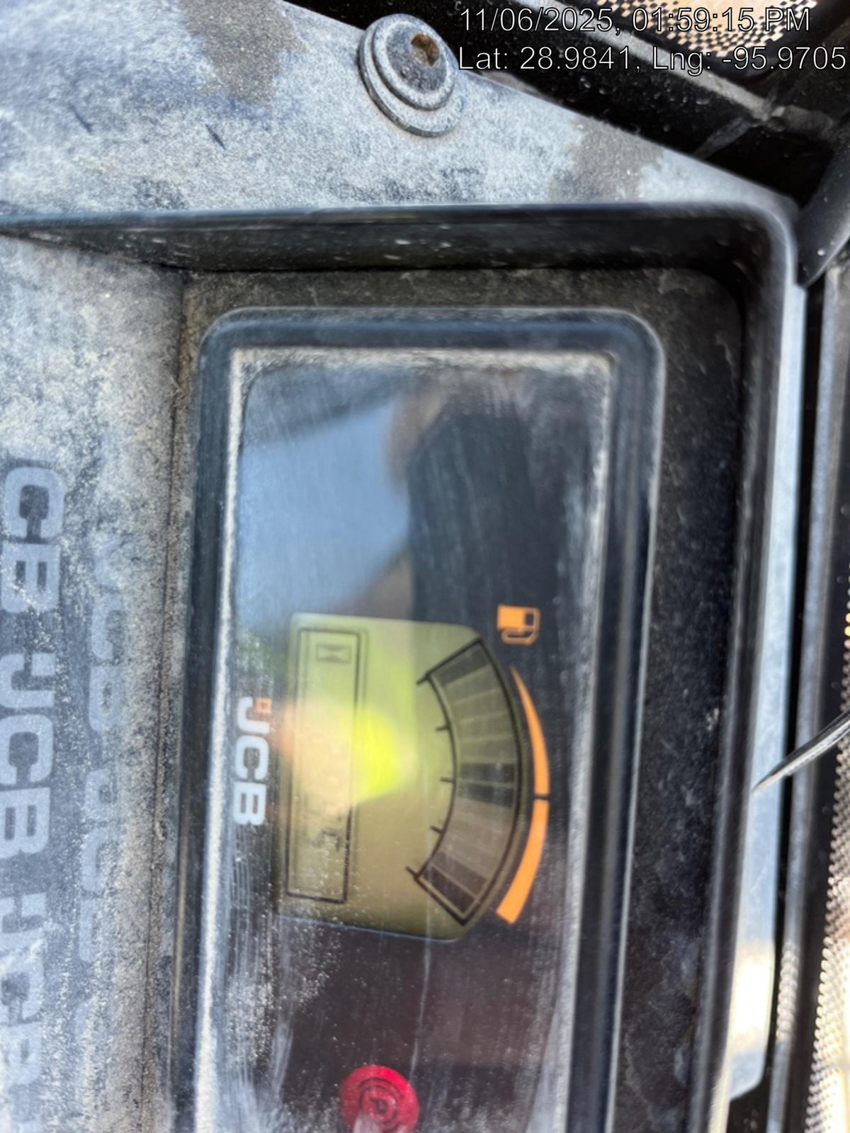 2025 JCB 930-4