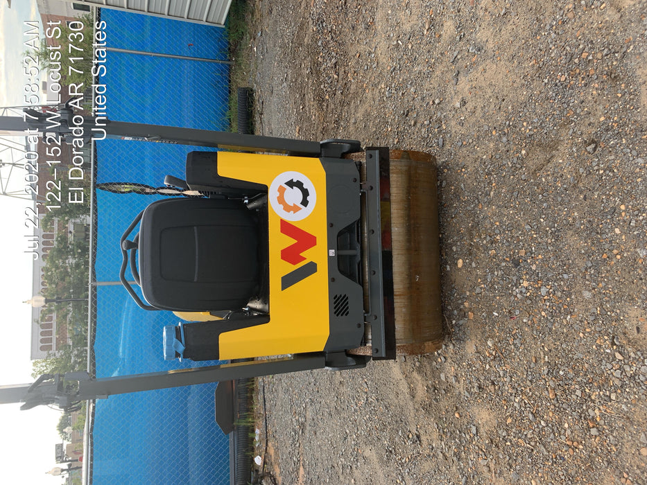 2020 WACKER NEUSON RD12A