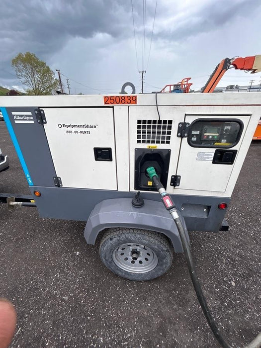 2022 ATLAS COPCO QAS25 CWK