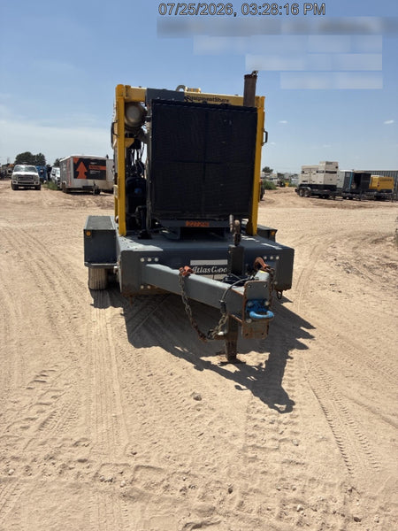 2022 ATLAS COPCO PAC H108 JD