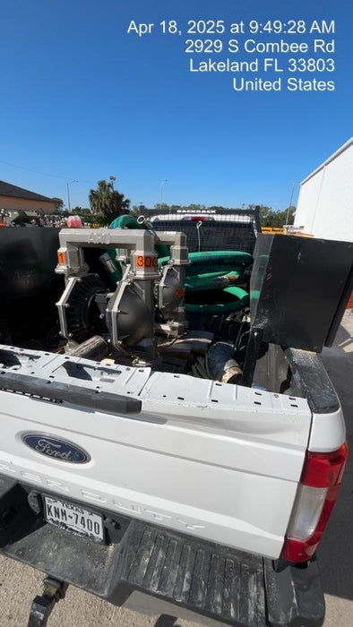 2023 INGERSOLL RAND PD30A-ASS-STT-C