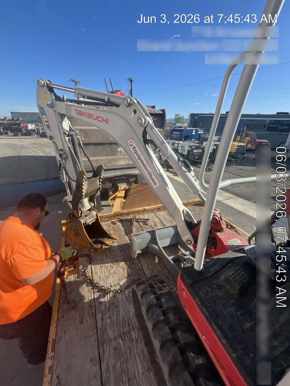 2023 TAKEUCHI TB20e