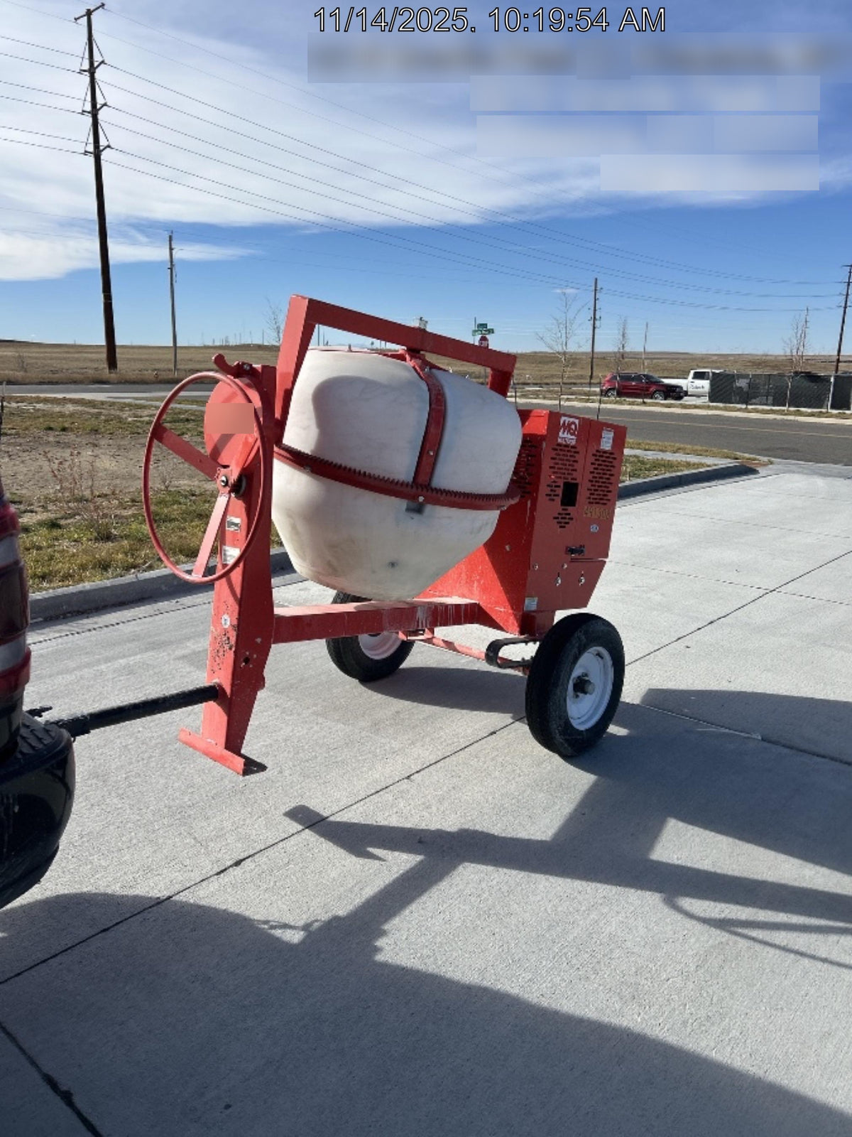 2025 MULTIQUIP MC12PH