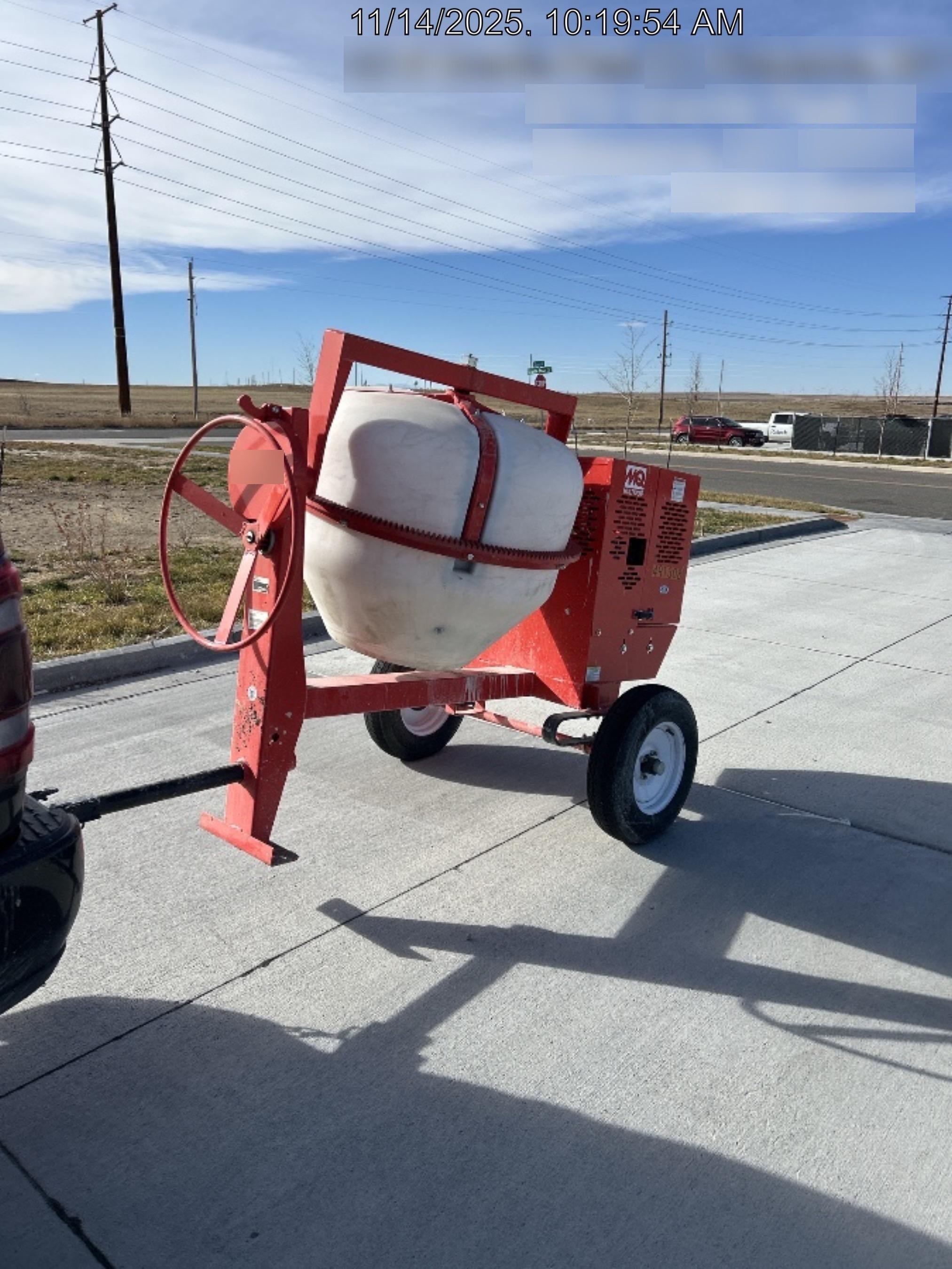 2025 MULTIQUIP MC12PH