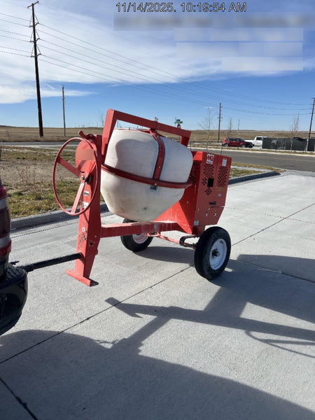 2025 MULTIQUIP MC12PH