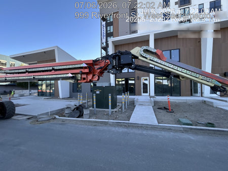2021 JLG 1500SJ