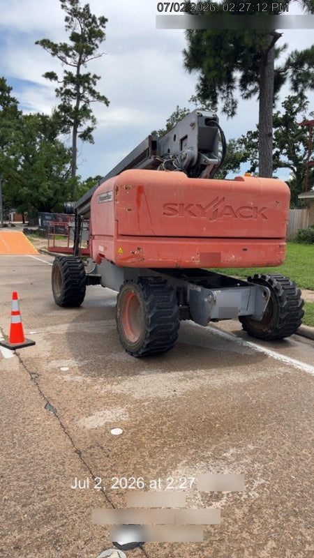 2018 SKYJACK SJ86T