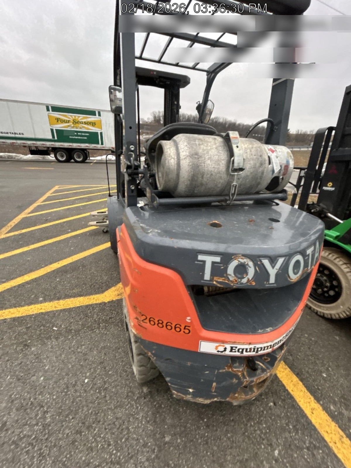 2022 TOYOTA 50-8FGU25