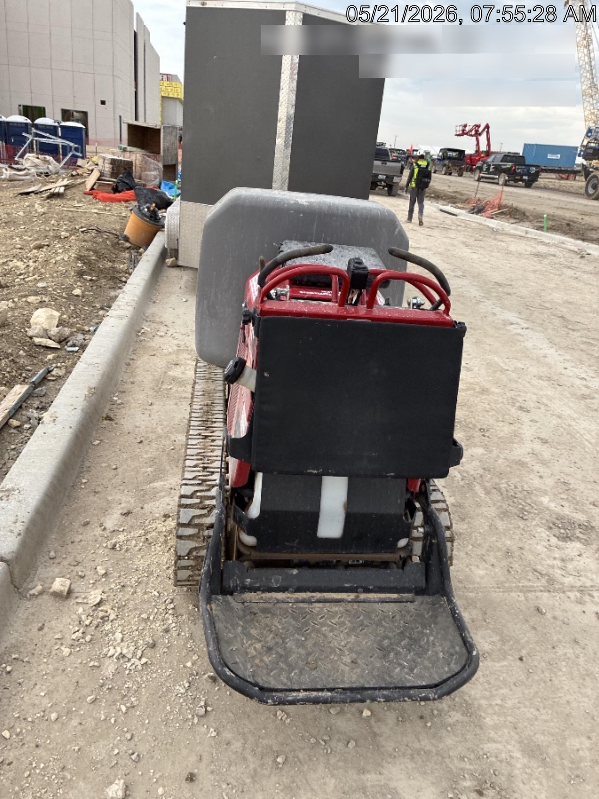 2025 TORO MBTX 2500-TS