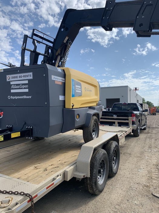 2022 ATLAS COPCO XAS440