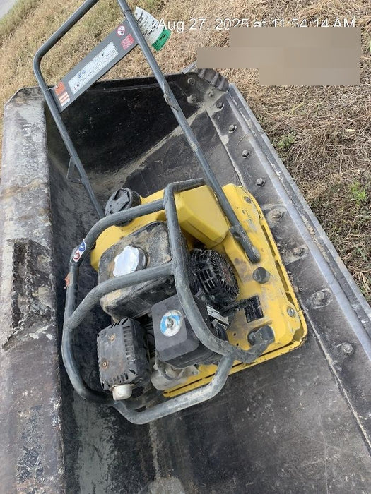 2018 WACKER NEUSON WP1550AW