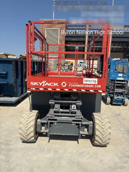 2024 SKYJACK SJ6826 RT