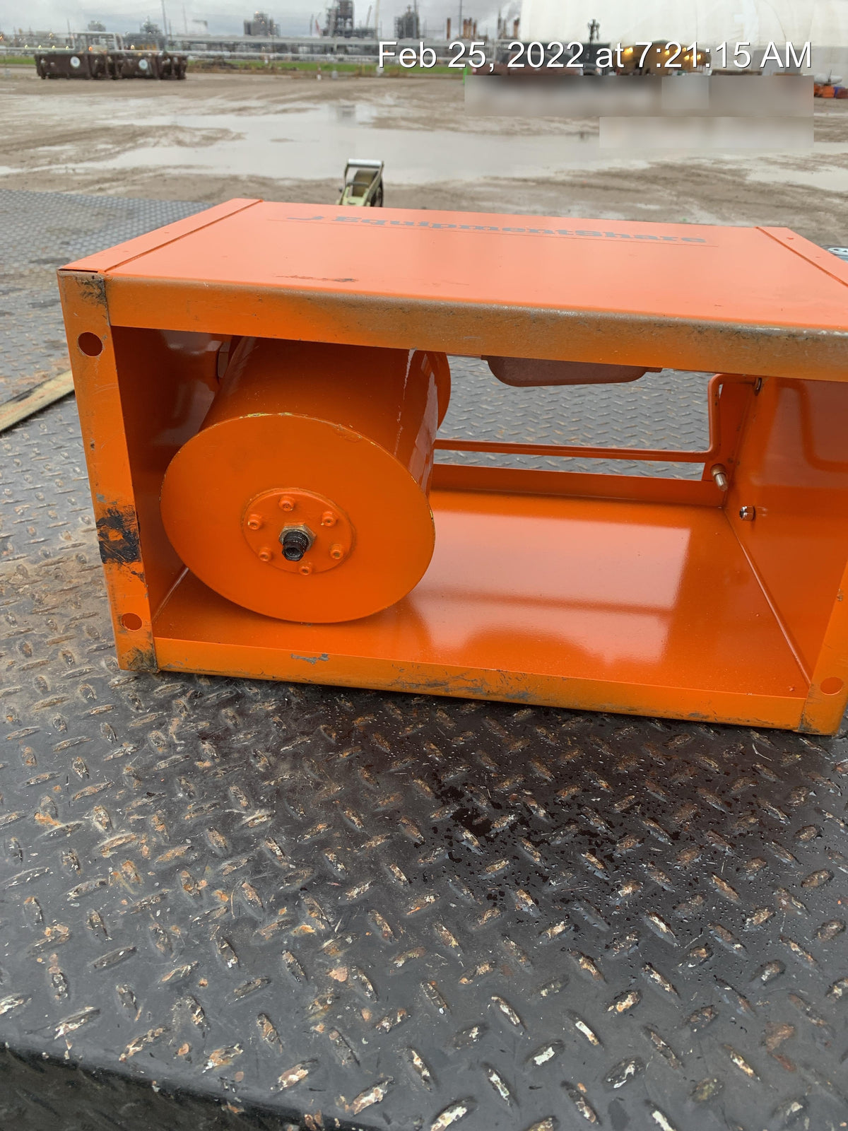 2021 MICHIGAN PNEUMATIC HV-TWIN-PAK