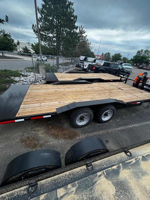 2025 TEXAS PRIDE TRAILERS GT817414KBP