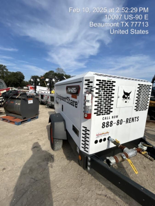 2025 BOBCAT PA425WCU-T4F