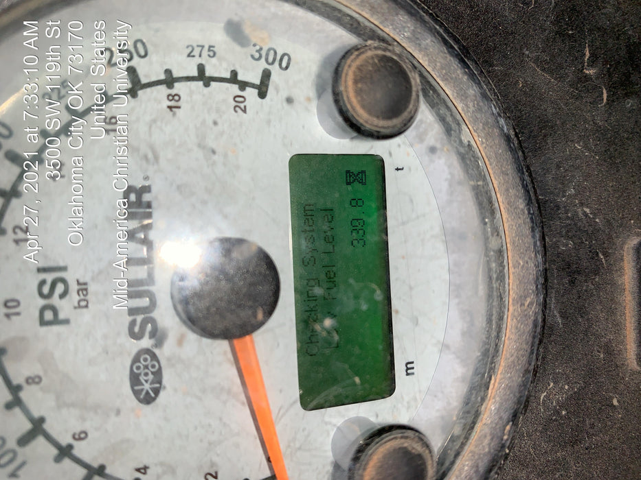 2019 SULLAIR 185-DPQ