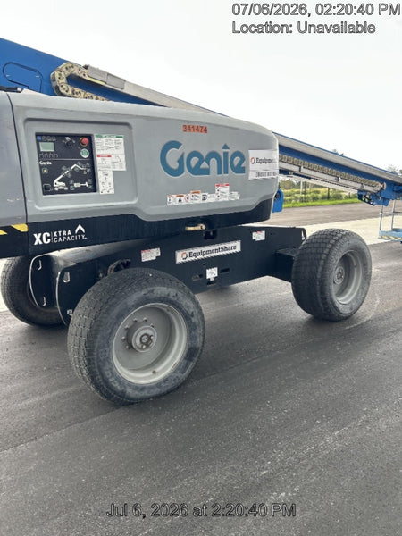 2023 GENIE S-65 HF