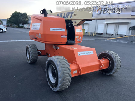 2020 JLG 460SJ