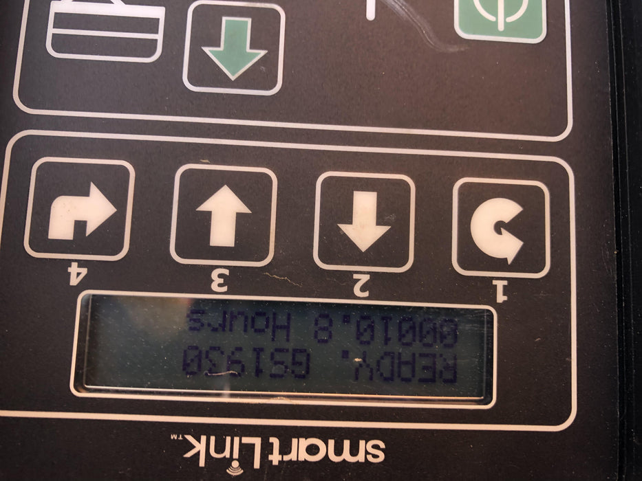 2019 Genie GS-1930 Half Height Swing Gate, 800W Inverter