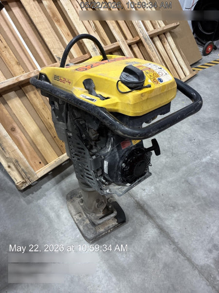 2025 WACKER NEUSON BS62-4Ab/28