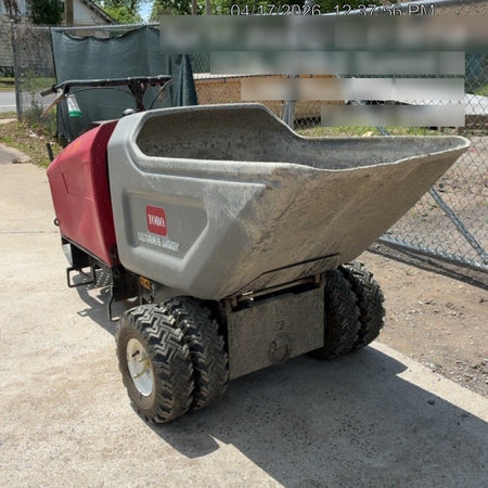 2024 TORO MB-1600