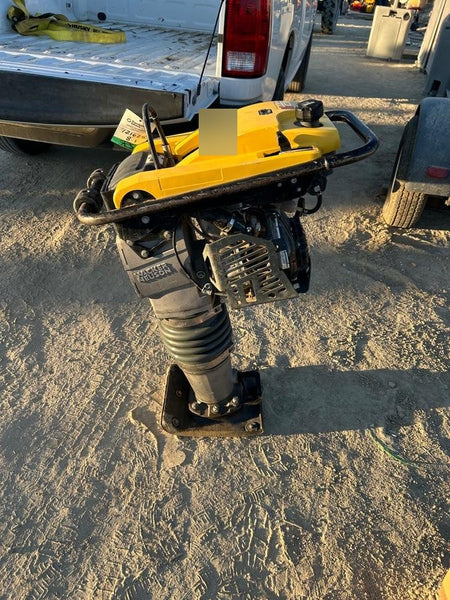 2020 WACKER NEUSON BS60-4As