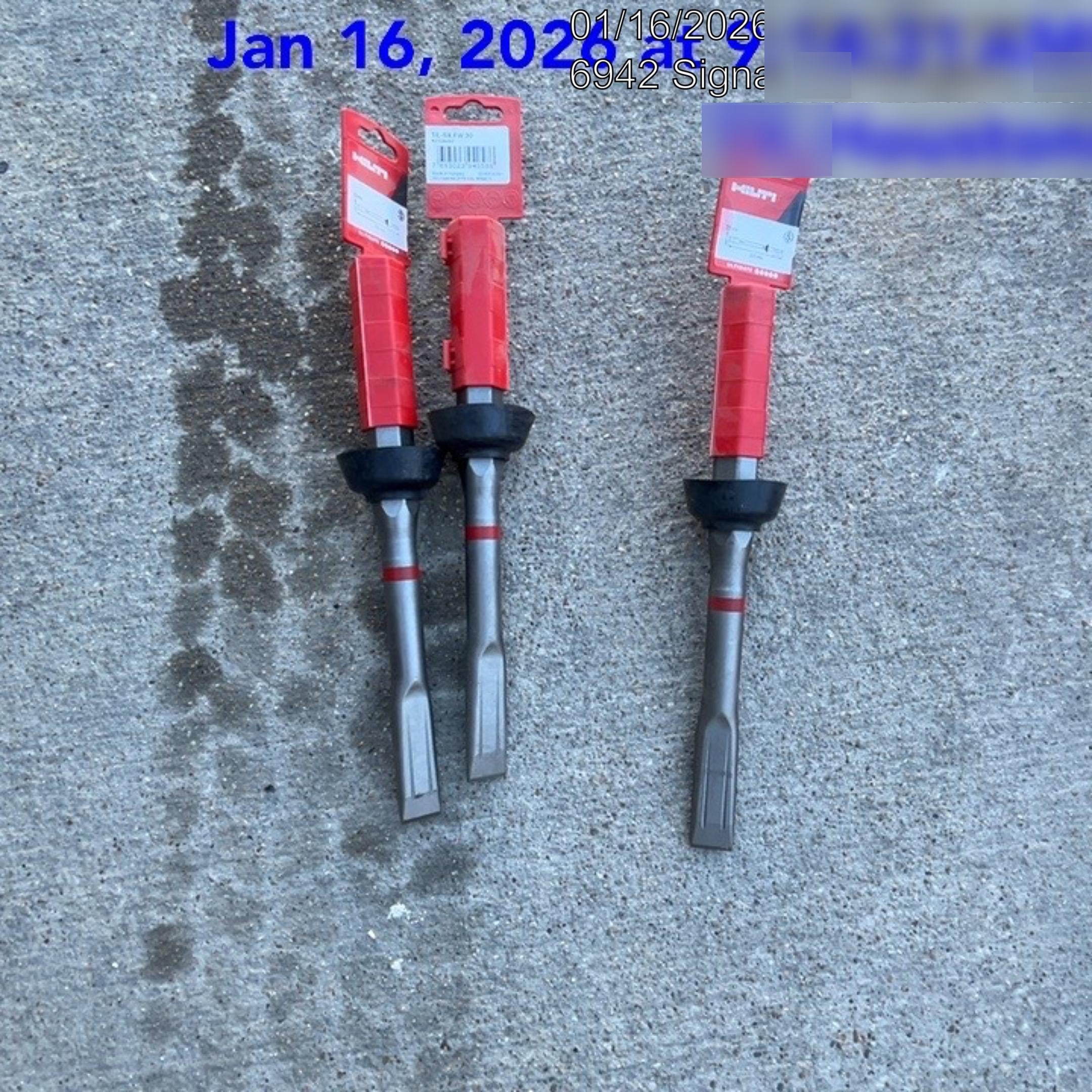 2024 HILTI TE 1000-AVR
