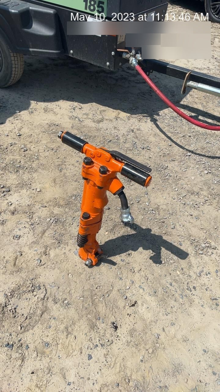 2021 MICHIGAN PNEUMATIC MP-TPB60-114