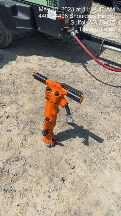 2021 MICHIGAN PNEUMATIC MP-TPB60-114