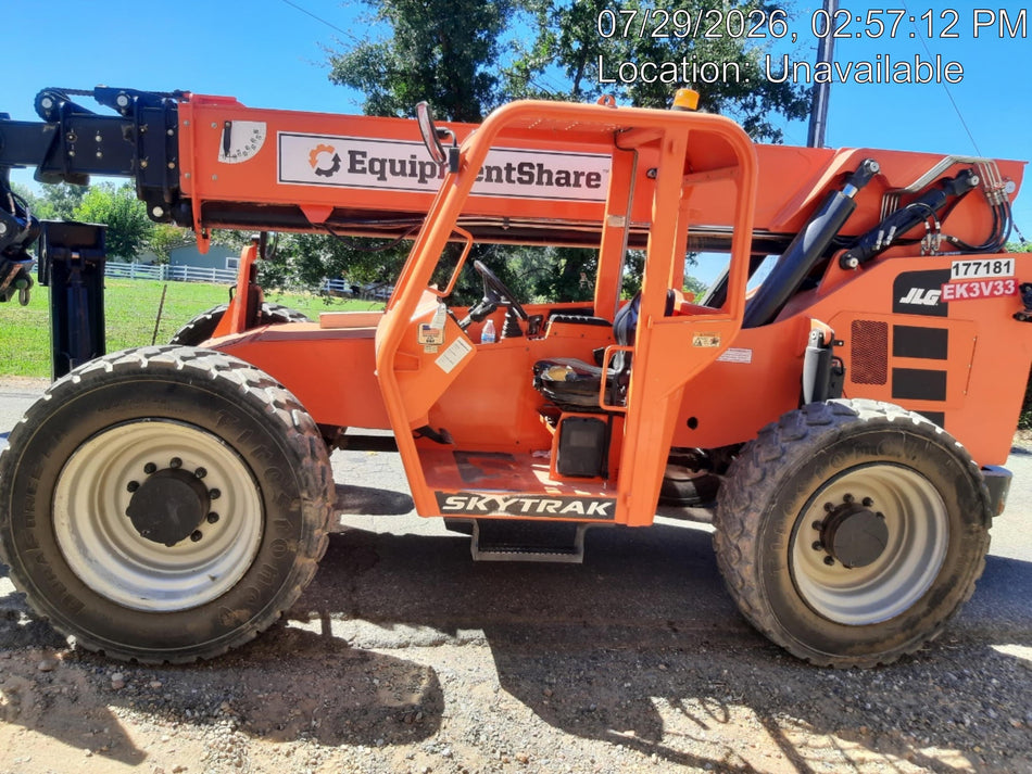 2021 SKYTRAK 10054
