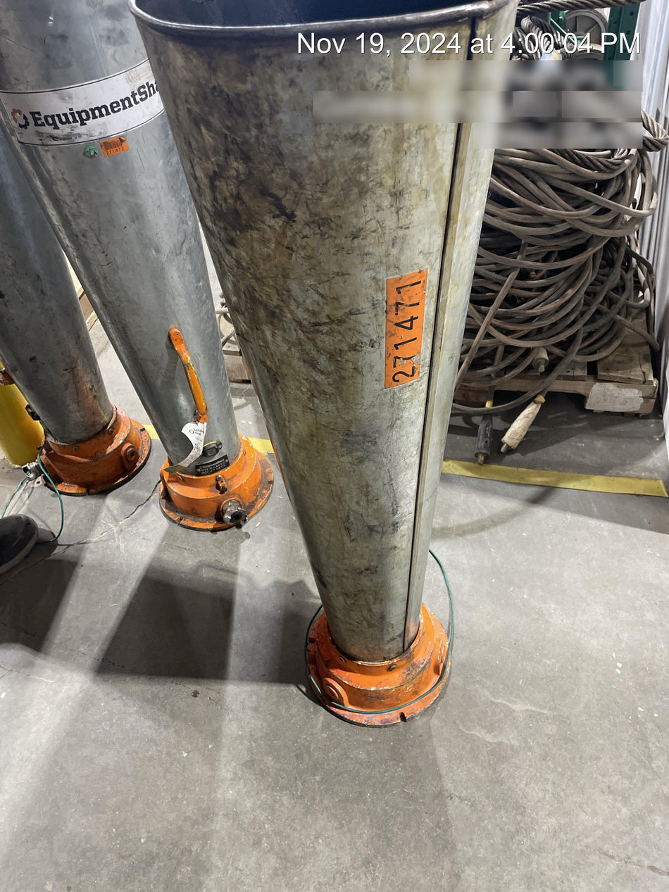 2022 MICHIGAN PNEUMATIC ES-6AM-TRACKER