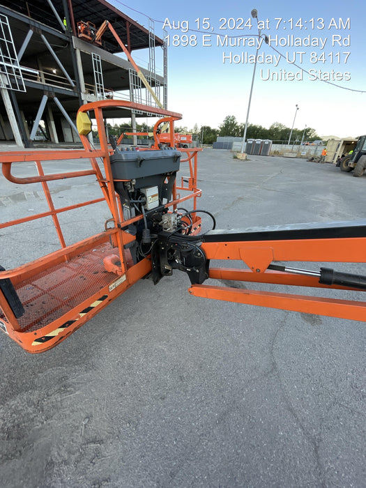 2020 JLG 660SJ