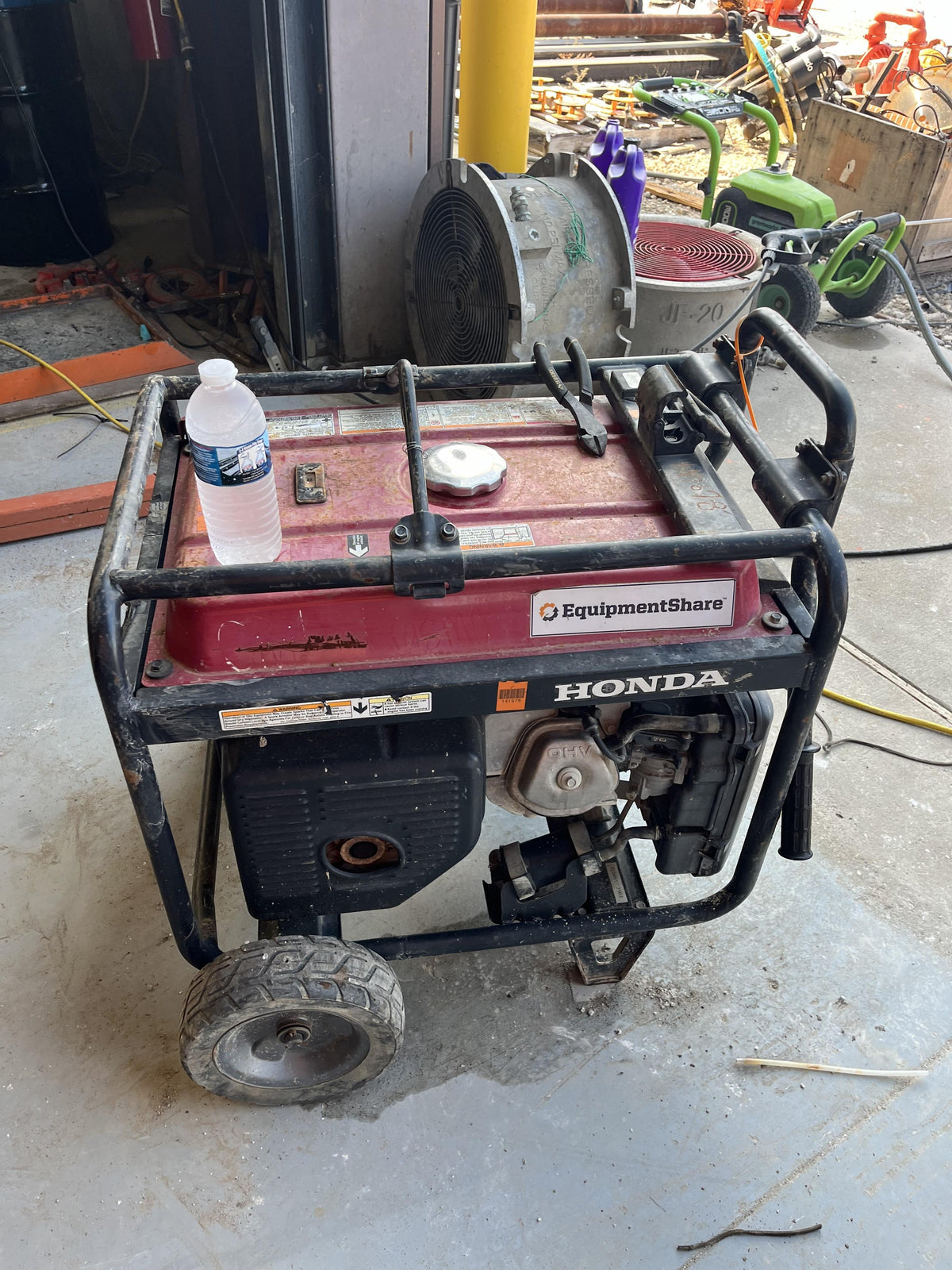 2022 TEXAS PNEUMATIC TOOLS, INC. TB-8-EXP