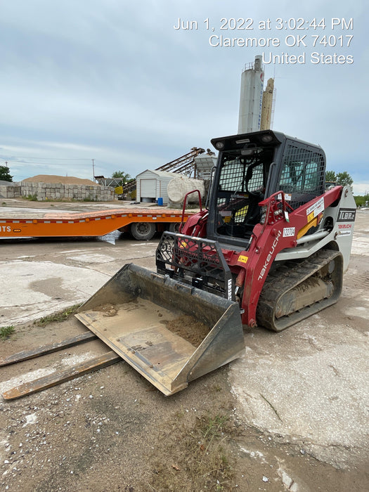 2020 PALADIN 72" Skid Steer Forks