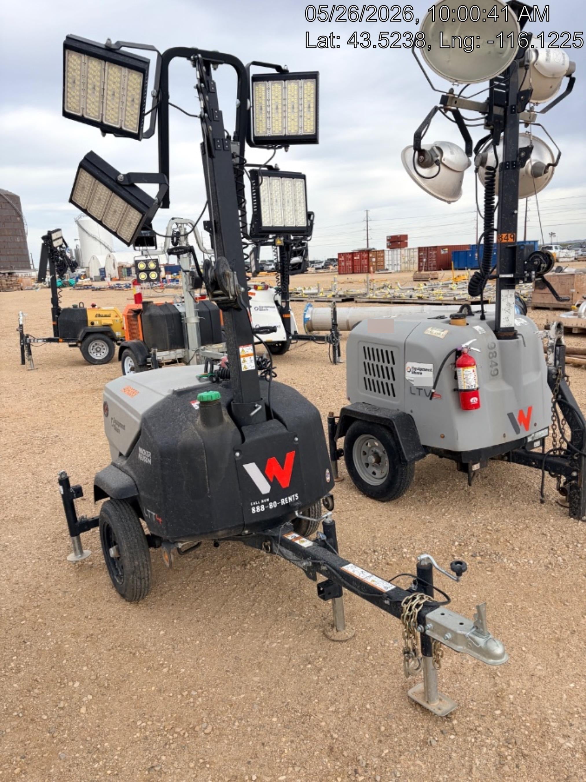 2024 WACKER NEUSON LTT4