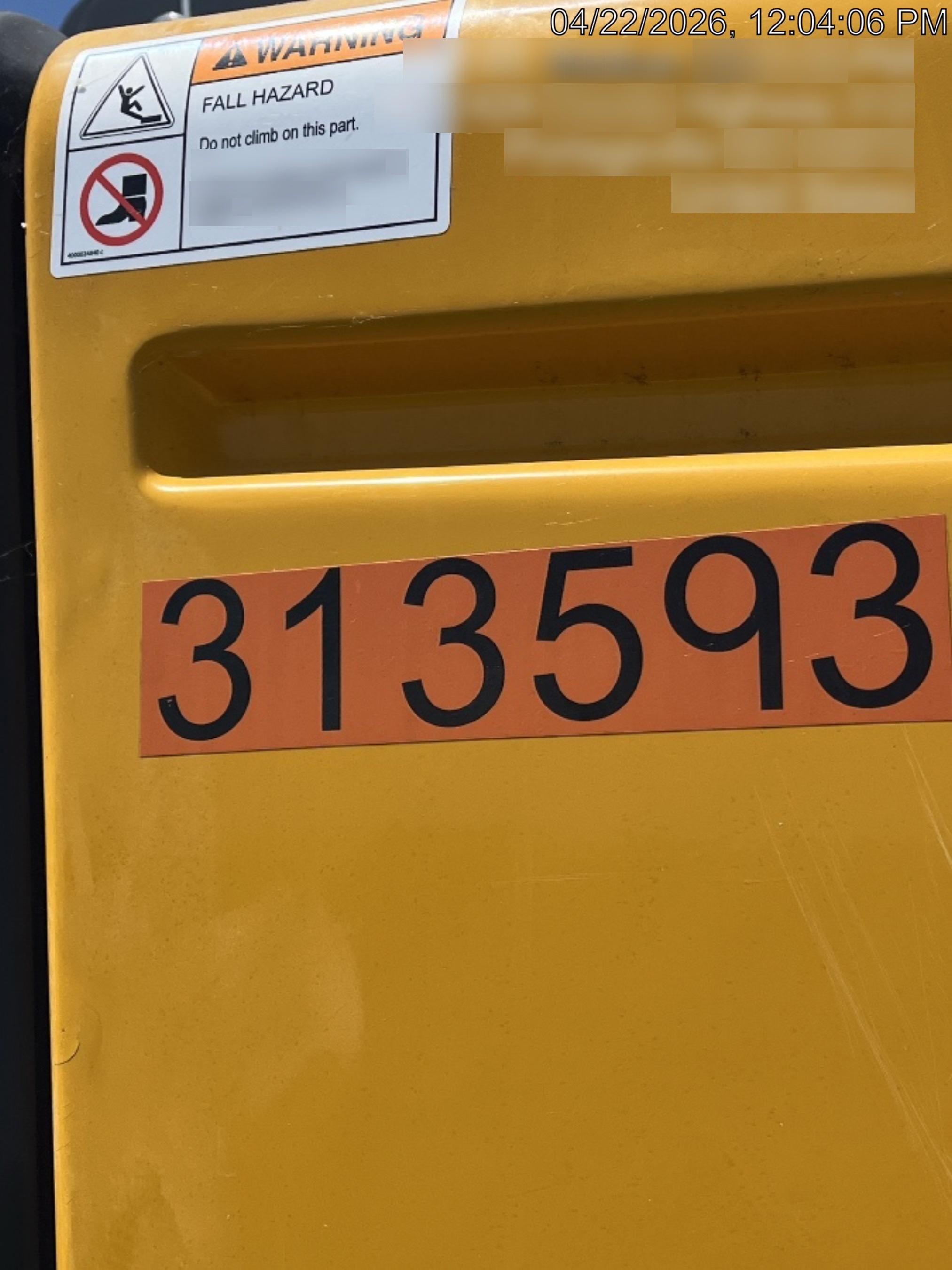 2023 HAULOTTE HT46RTJO