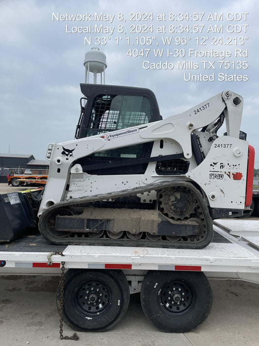 2024 PALADIN 72" Skeleton Grapple Bucket - Paladin