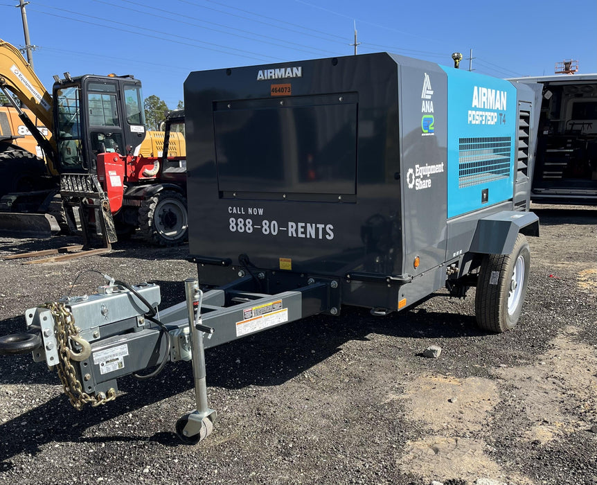 2024 AIRMAN PDSF375DP-6E1