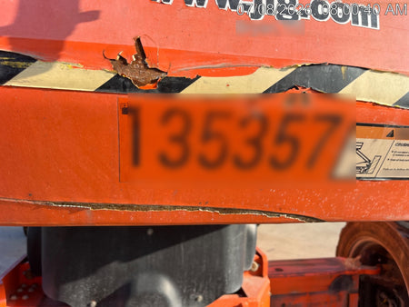 2021 JLG 1350SJP