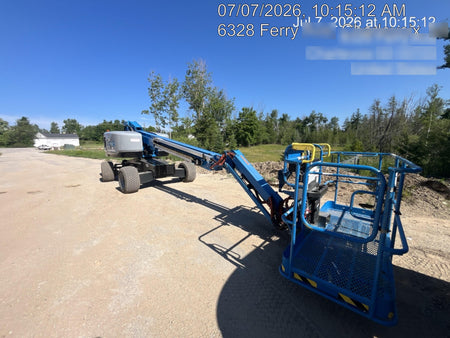 2024 GENIE S-45 HF