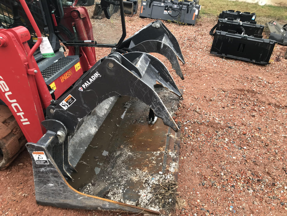 2020 PALADIN UTILITY GRAPPLE 11876-0022