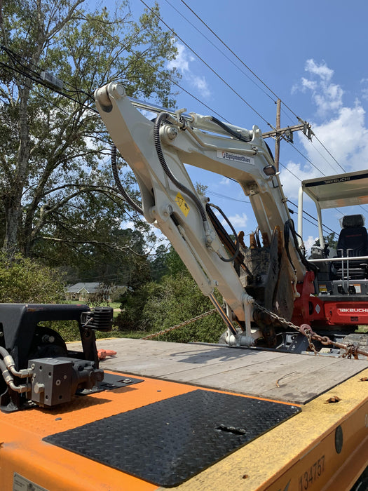 2021 TAKEUCHI TB250-2
