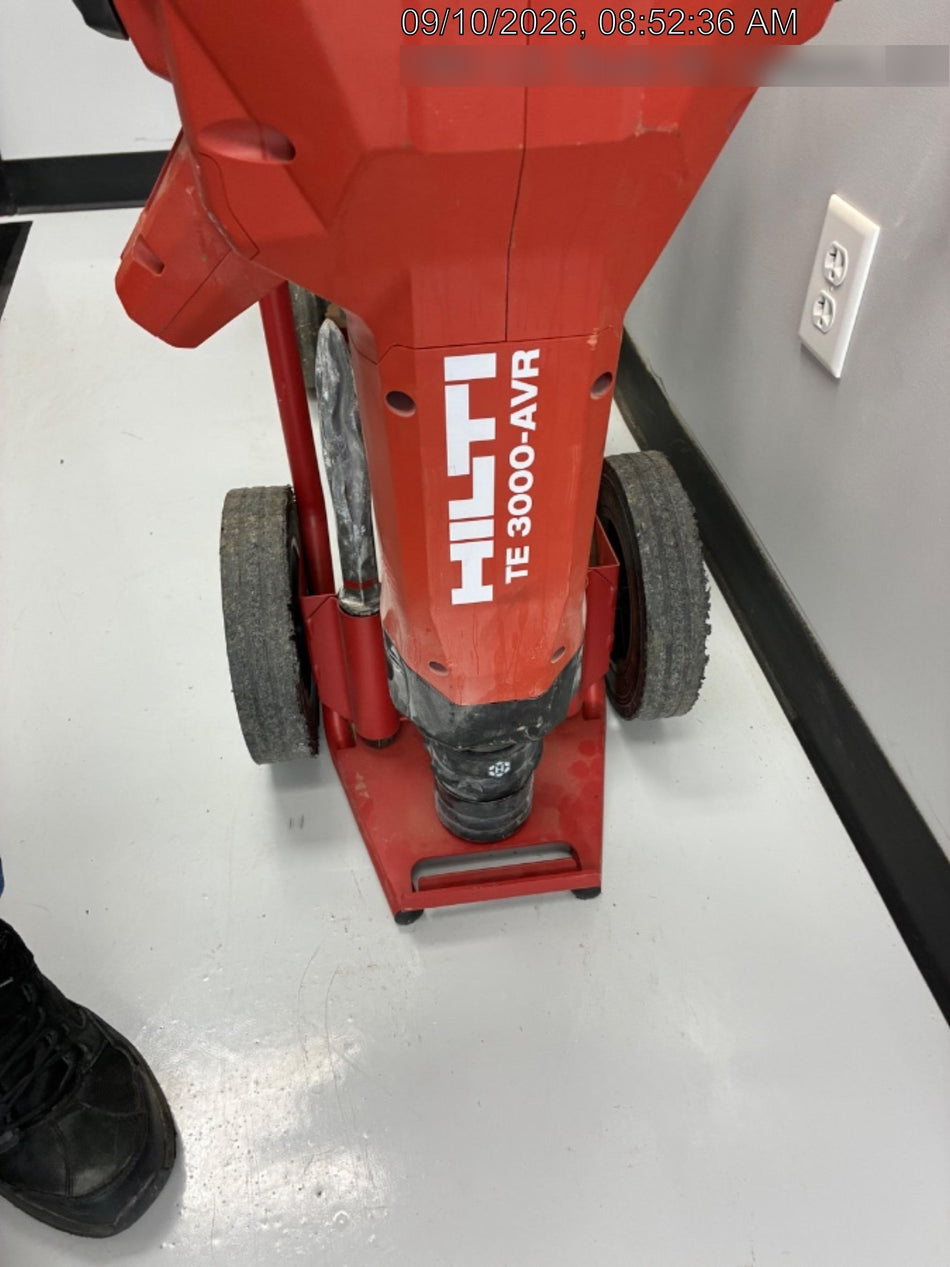 2025 HILTI TE 3000-AVR