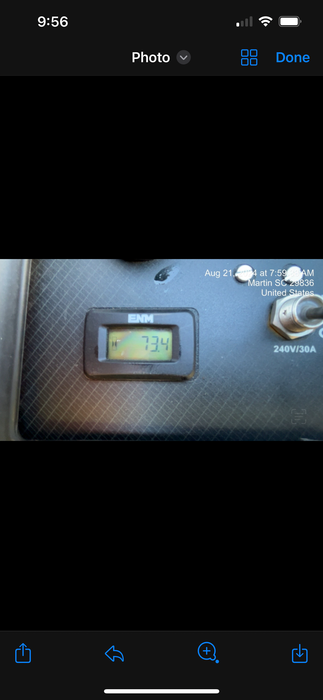 2024 Generac MLT6SKDS-STD4 ELEC WINCH Diesel, Electric Winch Mast, Powerzone Controller, (4) 320W LED Lights, 4kW Generator, 39.9 Gal Fuel Tank, 2" Ball, T3