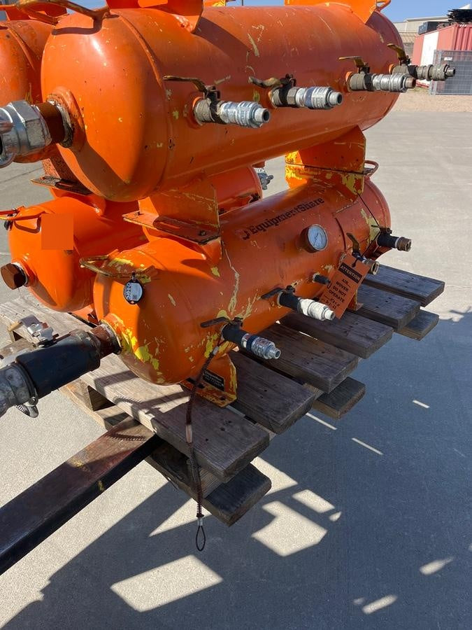 2021 MICHIGAN PNEUMATIC HV-15G-8P-ES