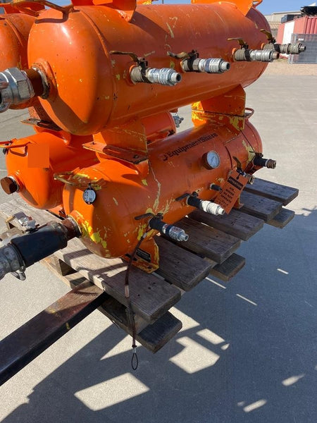 2021 MICHIGAN PNEUMATIC HV-15G-8P-ES