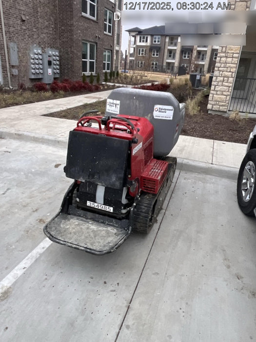 2023 TORO MBTX 2500-TS